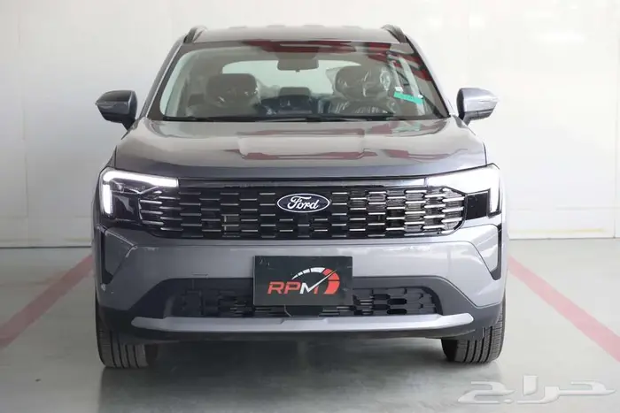 فورد تيريتوري امبيانتي   تريند 2026 الان لدي RPM 0