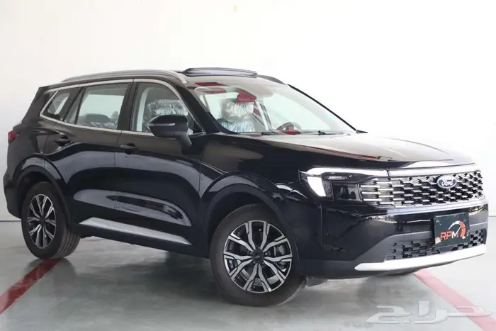 فورد تيريتوري امبيانتي   تريند 2026 الان لدي RPM 3