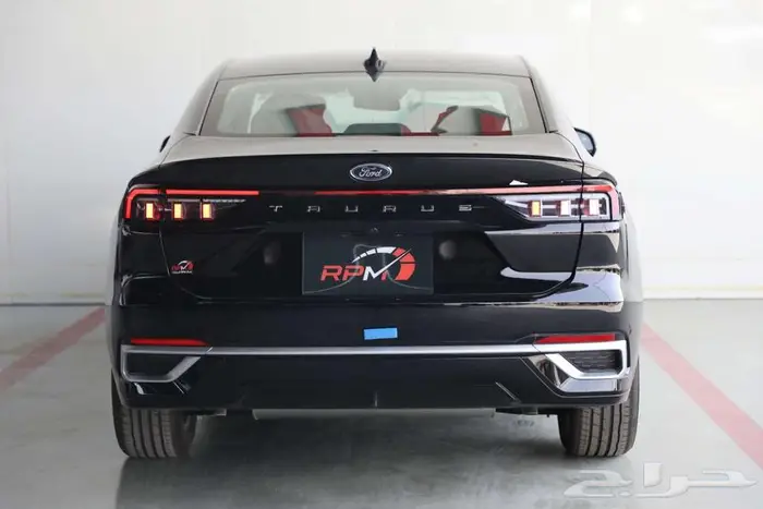 فورد توروس امبيانتي و ترند 2026 الان لدي RPM 4