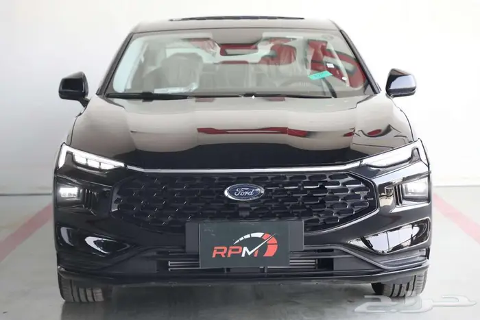 فورد توروس امبيانتي و ترند 2026 الان لدي RPM 0