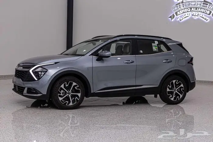 عرض خاص كيا سبورتاج 2024 AWD ب 104650 بالضريبة 4
