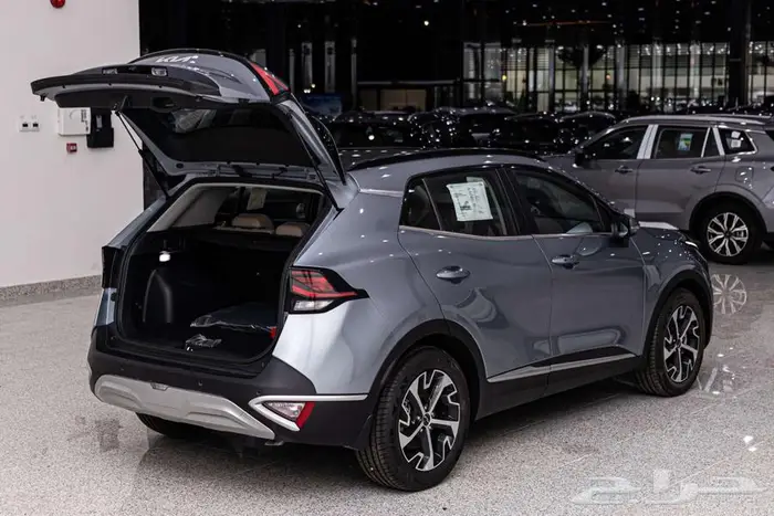عرض خاص كيا سبورتاج 2024 AWD ب 104650 بالضريبة 7