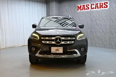 مرسيدس X250d 2018 ديزل وارد أمريكي index