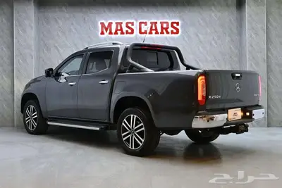 مرسيدس X250d 2018 ديزل وارد أمريكي index