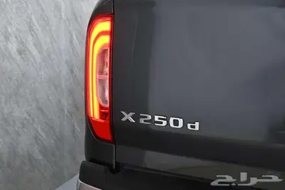 مرسيدس X250d 2018 ديزل وارد أمريكي index