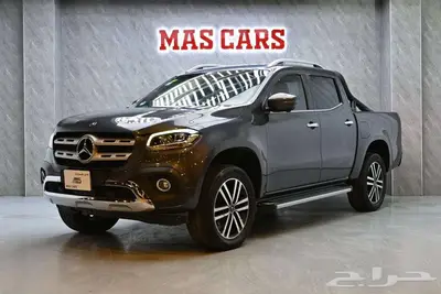 مرسيدس X250d 2018 ديزل وارد أمريكي index