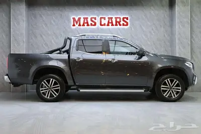 مرسيدس X250d 2018 ديزل وارد أمريكي index