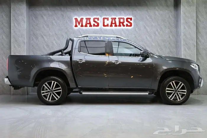 مرسيدس X250d 2018 ديزل وارد أمريكي 3