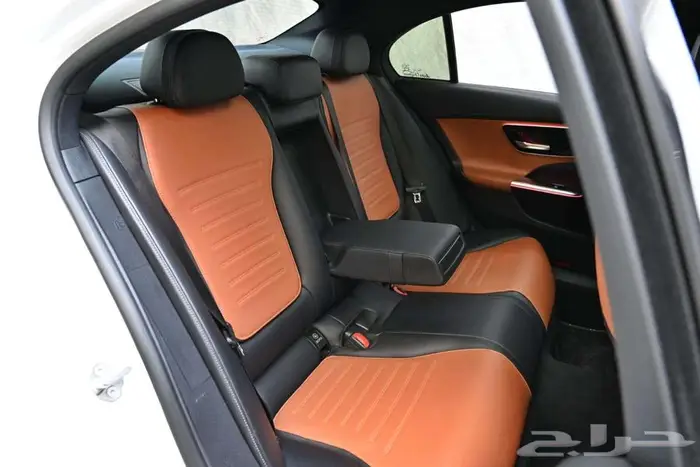 مرسيدس C200 2022 سعودي 15