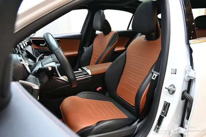 مرسيدس C200 2022 سعودي 13