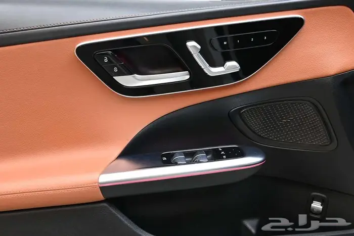 مرسيدس C200 2022 سعودي 10