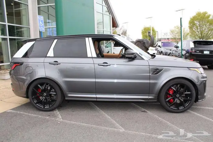 جنوط رنج روفر سبورت 2019 27