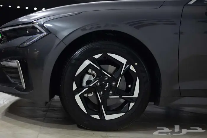 كيا K5 نص فل 2026 القوة والاناقه من الدمعان 4