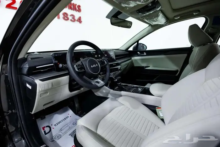 كيا K5 نص فل 2026 القوة والاناقه من الدمعان 11