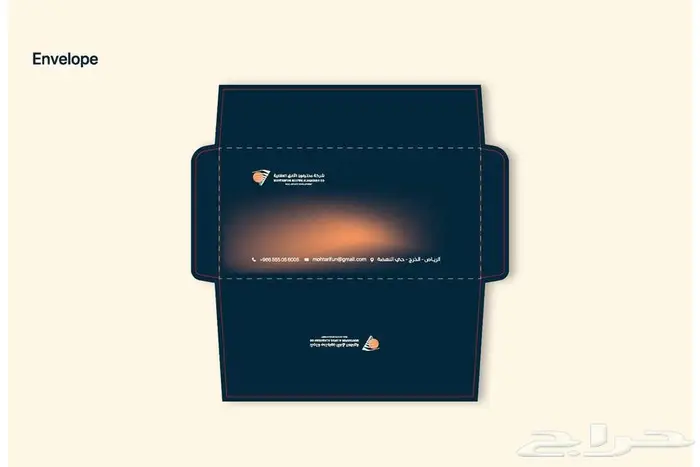 تصميم شعار وهوية بصرية احترافية للشركات والمؤسسات 24