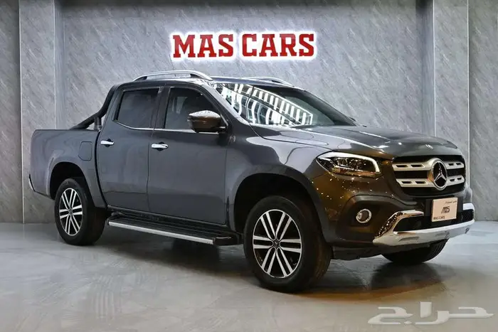 مرسيدس X250d 2018 ديزل وارد أمريكي 2