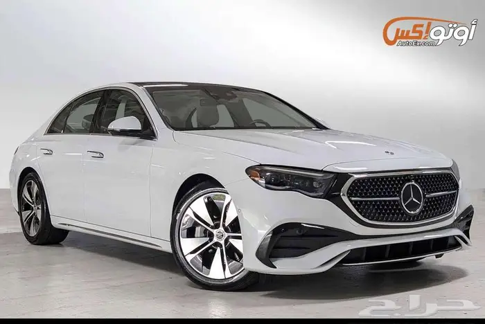 2025 مرسيدس E450 0