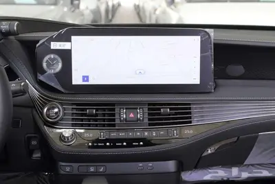 لكزس - LS350 AA - خليجي - 2025 index