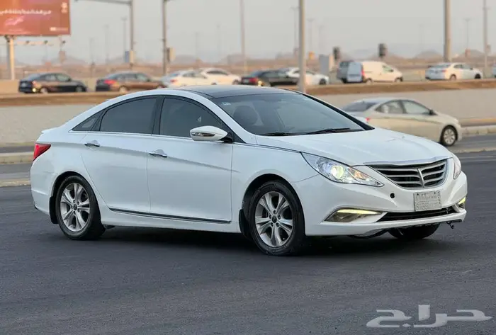 هيونداي سوناتا فل كامل 2012 عروسة 1