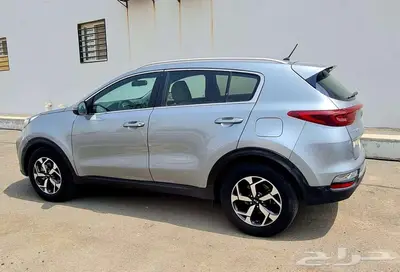 كيا سبورتاج موديل 2020 نظيفة جدا index