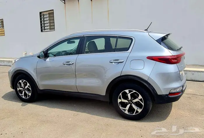 كيا سبورتاج موديل 2020 نظيفة جدا 7