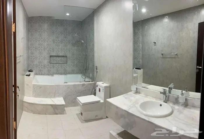 للايجار فلا في حي المصيف 3 فاخرة 23