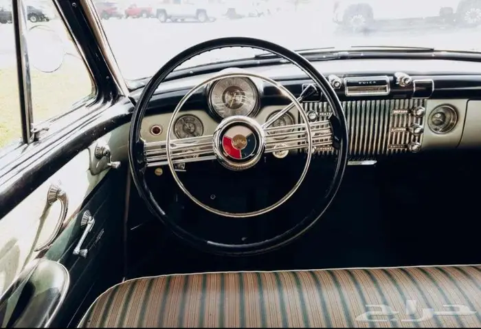 للبيع بيوك مالك واحد موديل 1953 Buick riviera special 12