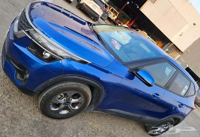 كيا سيلتوس 2021 اتوماتيك 2