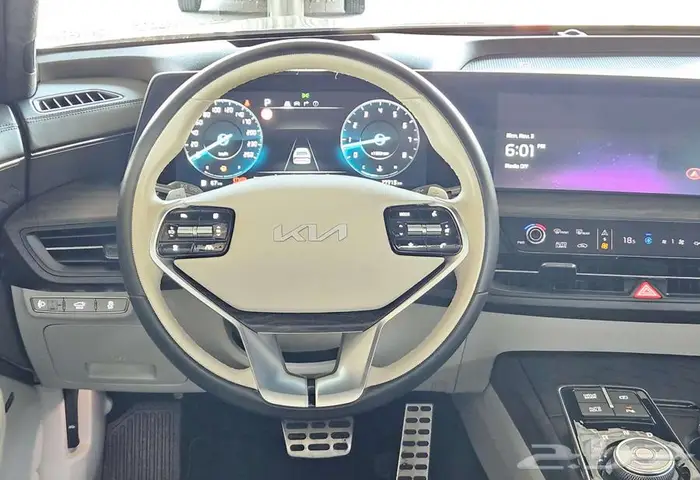 كيا K8..2023 فل كامل (( تم البيع )) 45