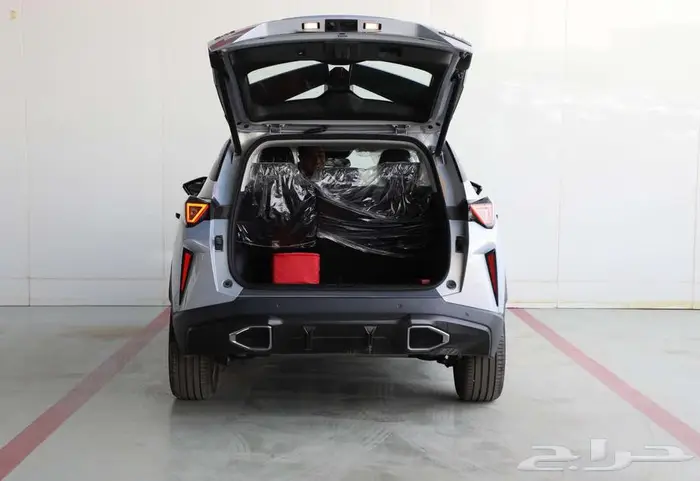 جي اي سي GAC ام زوم 2025 الاقل سعر لدي RPM 5