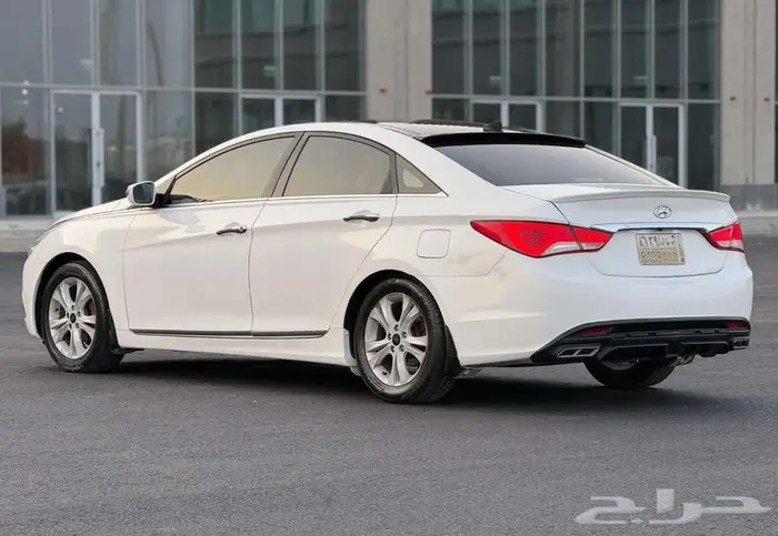 هيونداي سوناتا فل كامل 2012 عروسة 7