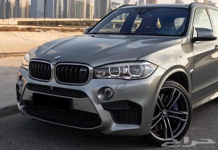 بي ام x مخزن نظيف شخصي 0