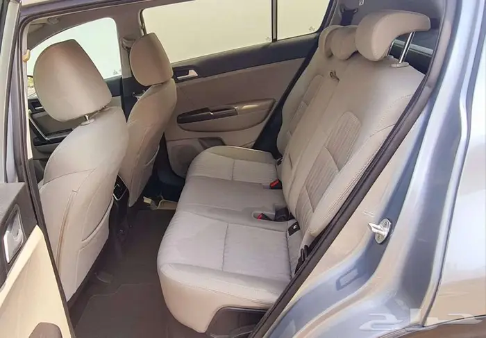 كيا سبورتاج موديل 2020 نظيفة جدا 19