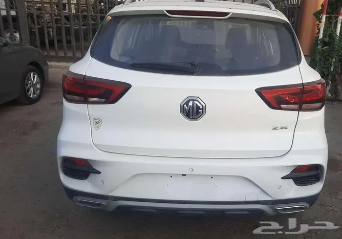 MG ZS فل كامل 2022 1