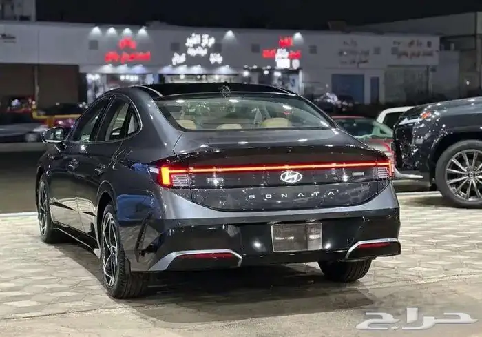 سوناتا اسمارت 2026 (جيب سيارتك القديمة.وامش  بالجديدة فورا ) 9