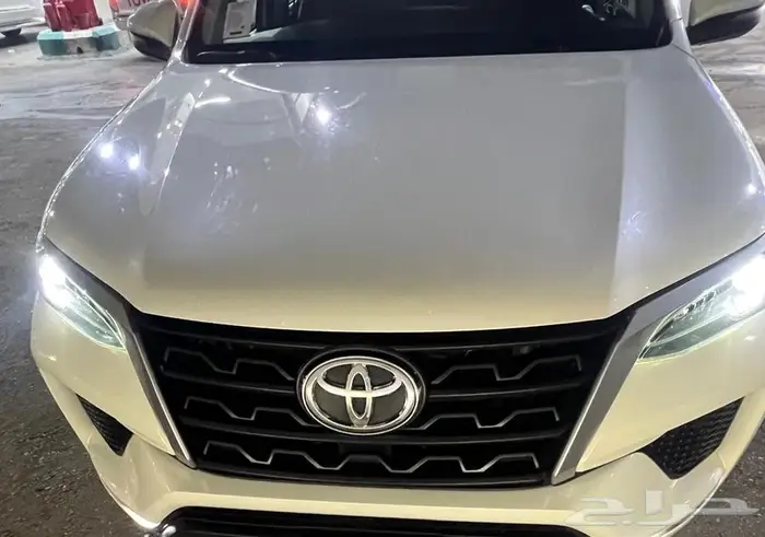 فورشنر 2022 دبل 4 سلندر سعوديه بنزين مخزن وكاله 2