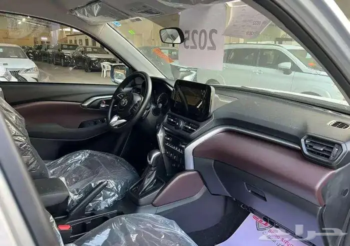 نويوتا اوربان GL موديل 2026 6