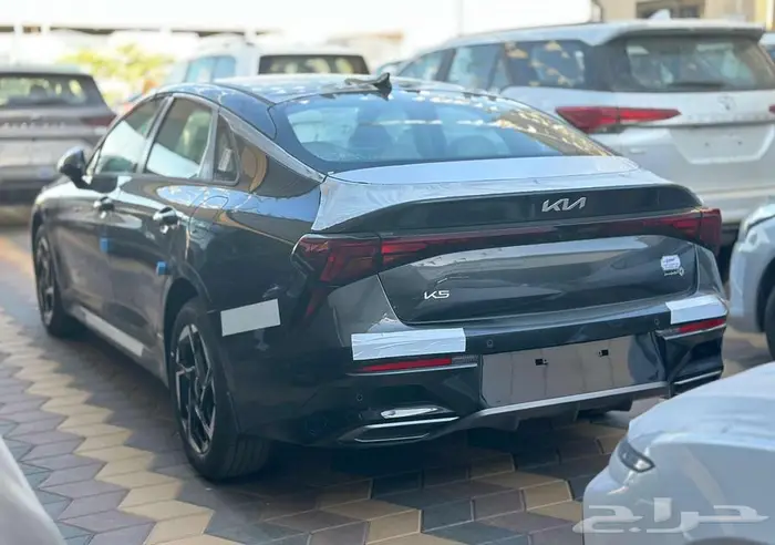 كيا K5 2026 2