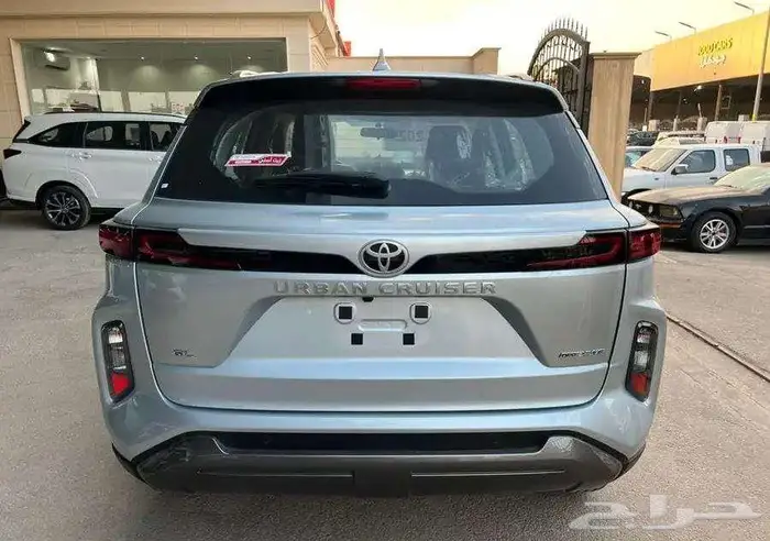 نويوتا اوربان GL موديل 2026 4