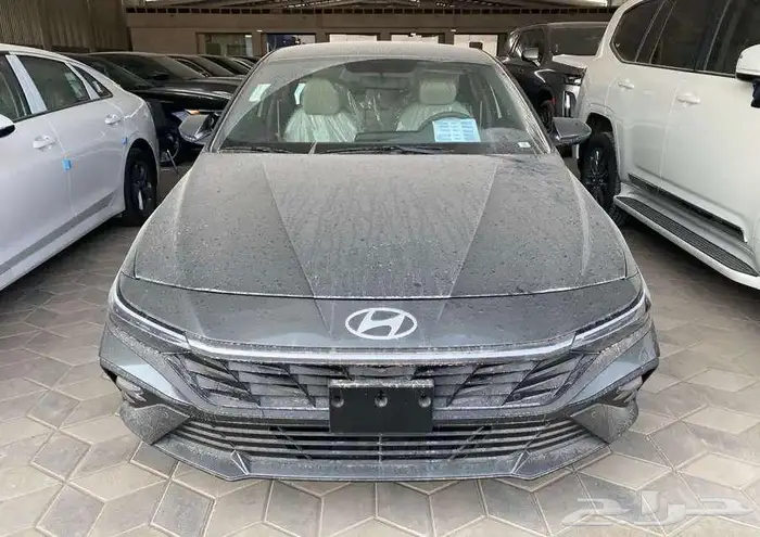 هيونداي النترا 2.0 سمارت صيني 2025 5