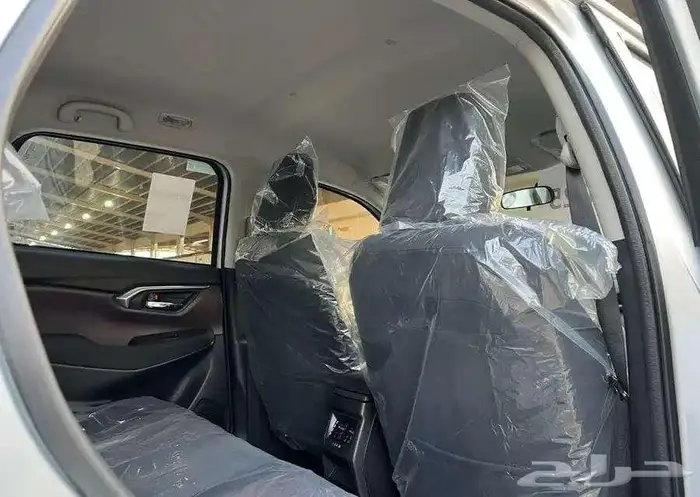 نويوتا اوربان GL موديل 2026 5