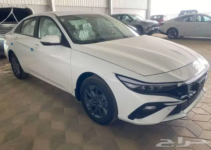 هيونداي النترا 2.0 سمارت صيني 2025 12