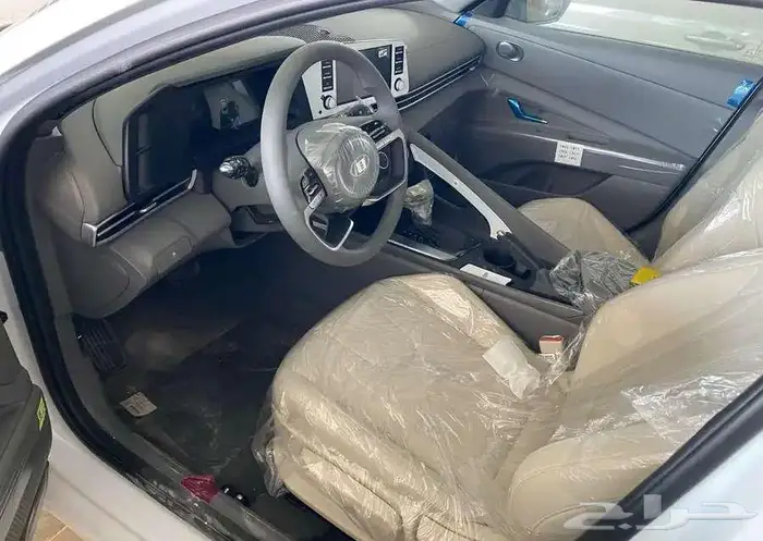 هيونداي النترا 2.0 سمارت صيني 2025 24