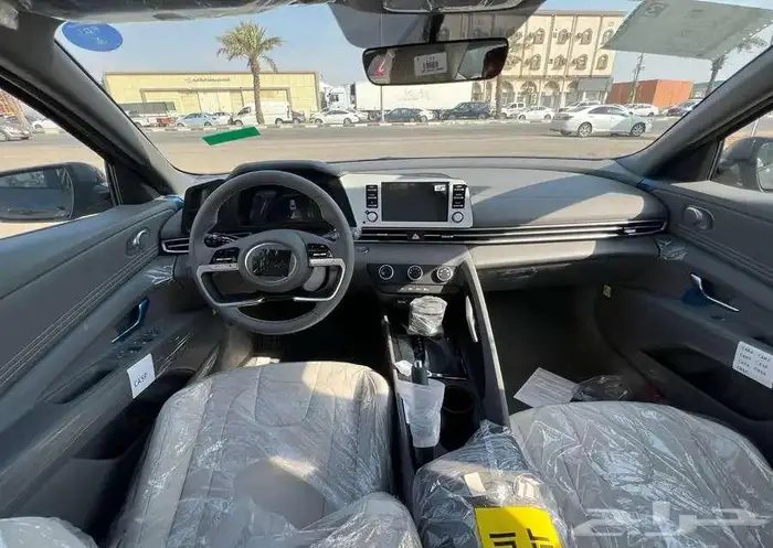 هيونداي النترا 2.0 سمارت صيني 2025 26