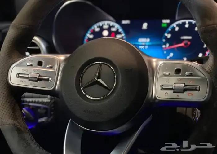 Mercedes-Benz C180 2019 فئة 2 أزرار 8