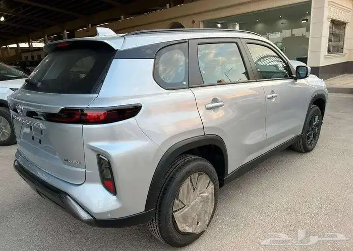 نويوتا اوربان GL موديل 2026 8