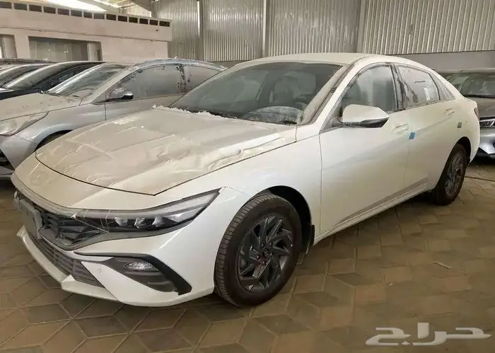 هيونداي النترا 2.0 سمارت صيني 2025 11