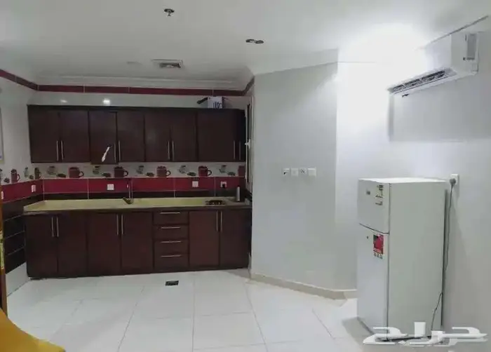 شقق مفروشه للإيجار في حي السويس جيزان 3