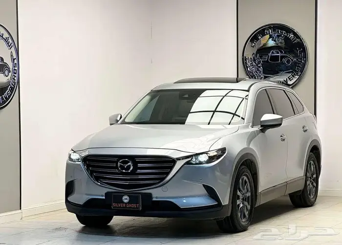 مازدا CX9 وكاله 2022 1