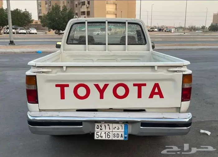 هايلوكس م 94 مكيف 2